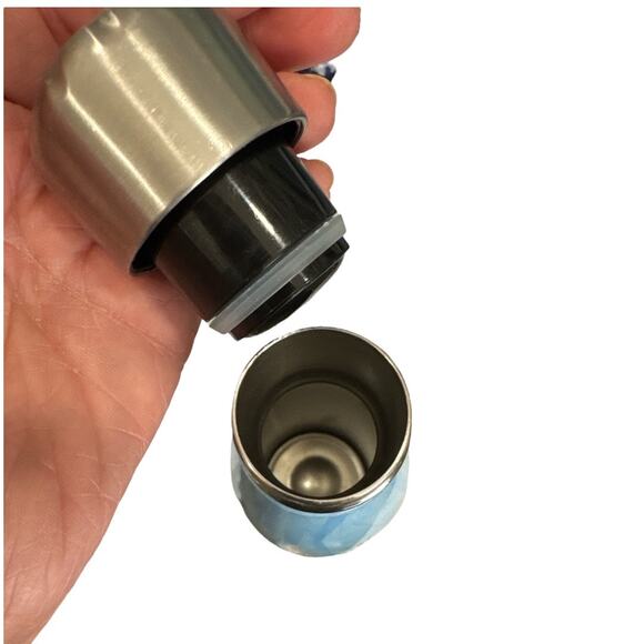 Starbucks Lilly Pulitzer Limited Edition Swell Sirens Calling Water Bottle - Picture 9 of 10